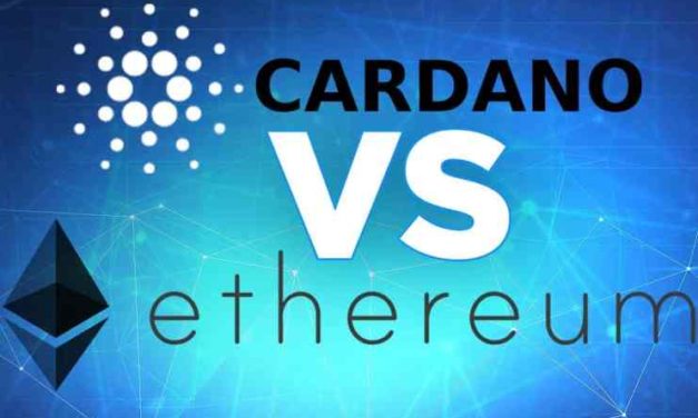 Cardano porazilo v stakingu Ethereum o 2000 %