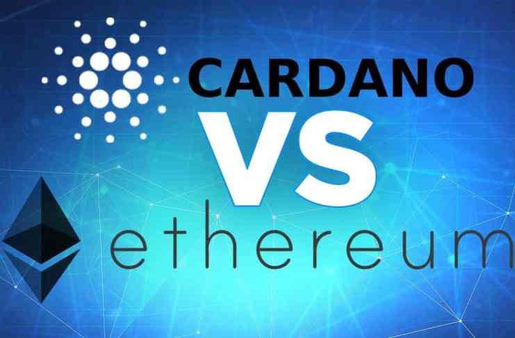 Cardano porazilo v stakingu Ethereum o 2000 %