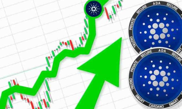 Cardano prekonalo 300 miliónov dolárov TVL – token ADA prekonáva 1,20 $
