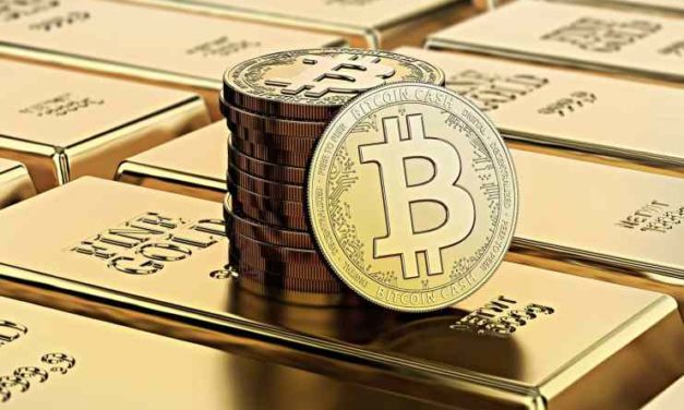 CEO najväčšej banky v Singapure – „Kryptomeny sa môžu stať alternatívou zlata!“