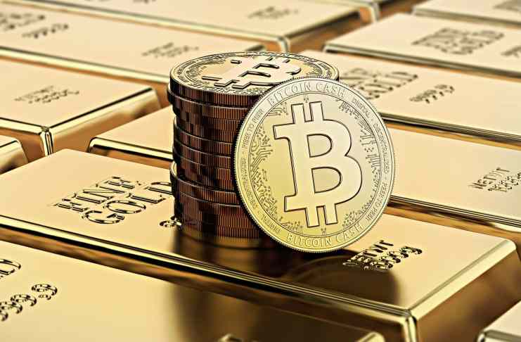 CEO najväčšej banky v Singapure – „Kryptomeny sa môžu stať alternatívou zlata!“