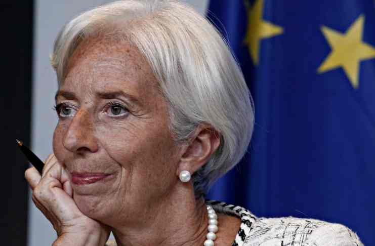 Šéfka ECB Christine Lagardeová: Kryptomeny zostávajú hrozbou!
