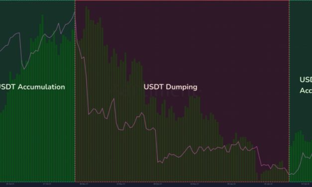 Whales' stablecoin buying power grew over 7% in one month: Here's what it means