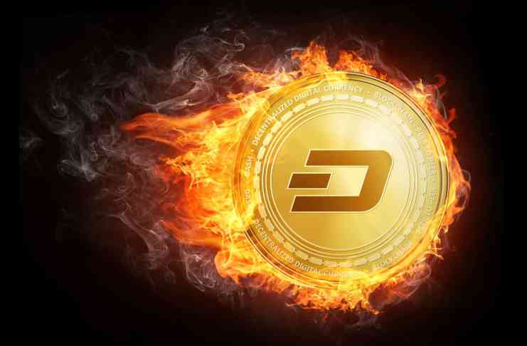 Dash predstavuje novú funkciu posielania peňazí bez potreby internetu!