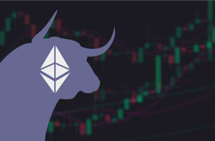 Do kapitalizácie Etherea sa napumpovalo až 30 miliárd USD, a to v priebehu jedného týždňa