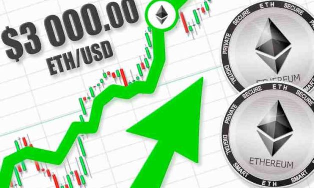 ETH sa blíži k prekonaniu úrovne 3 000 USD – Jeden z developerov má však obavy z fungovania siete!