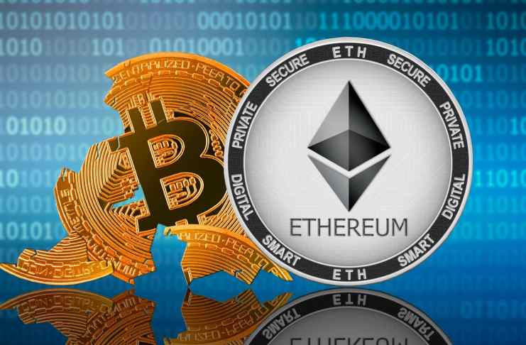 Ethereum vs. Bitcoin v roku 2022 – analytik Nicholas Merten favorizuje ETH