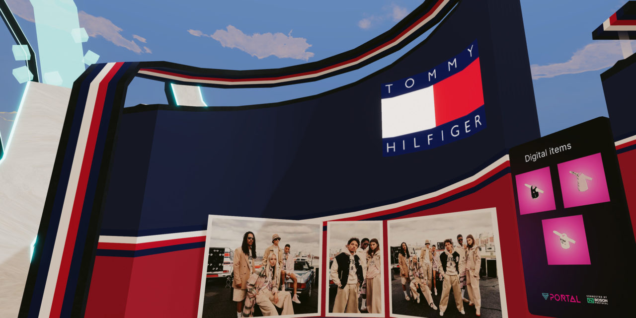 NFT adoption: Tokens take the runway at Metaverse Fashion Week