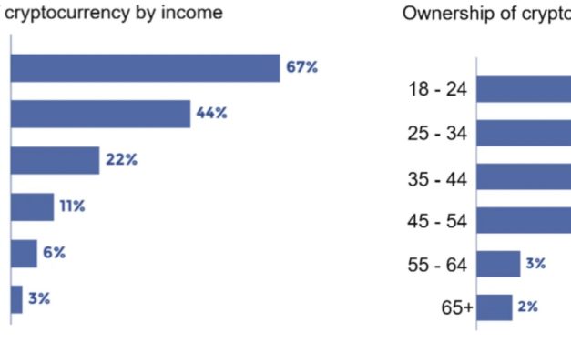 Almost half of Germans to invest in crypto: Report