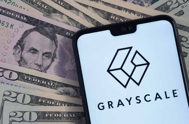 Grayscale Bitcoin Trust (GBTC) sa blíži k zľave 30 % – čo to znamená?