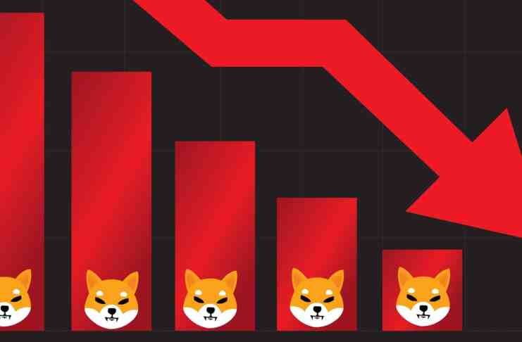 Hype končí? – Hodleri SHIB predávajú svoje tokeny!