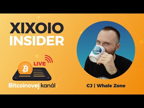 ?BK LIVE: XIXOIO Insider | HOST: CJ – WhaleZone