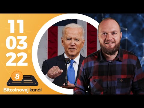 Executive Order – regulace kryptoměn ?? | Andre Cronje opouští DeFi ?| Konec NFT? ? – CEx 11/03/2022