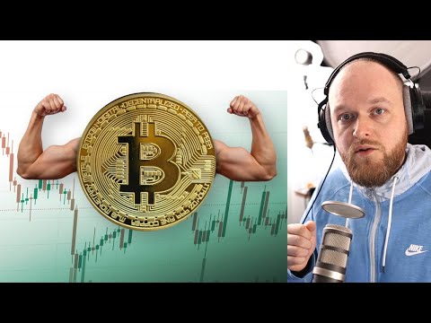 Tech Guys: Je bitcoin dobrý udržitel hodnoty?