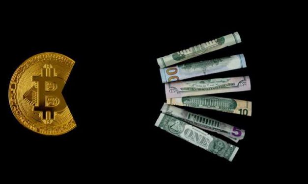 Inflácia Bitcoinu je už 5x nižšia ako inflácia amerického dolára a naďalej klesá!