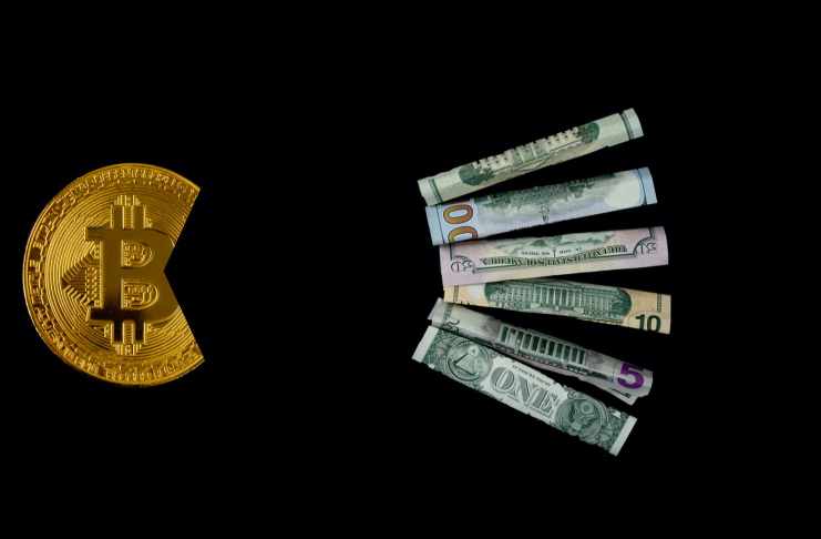 Inflácia Bitcoinu je už 5x nižšia ako inflácia amerického dolára a naďalej klesá!