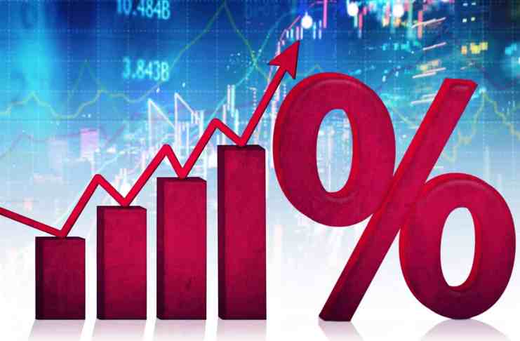 Zvýšenie úrokových sadzieb by mohlo viesť k poklesu kryptomien – aká je prognóza?