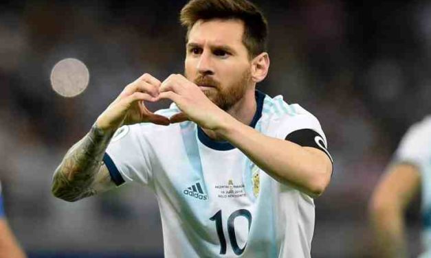 Futbalový velikán Lionel Messi vstupuje do sveta kryptomien!
