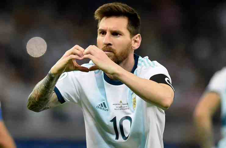 Futbalový velikán Lionel Messi vstupuje do sveta kryptomien!