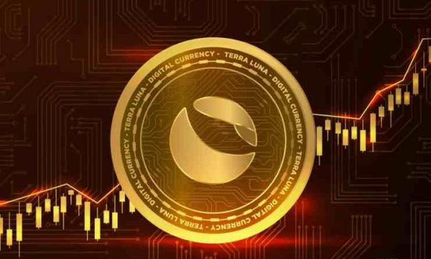 Rozbehnutá Terra (LUNA) prekonáva Ethereum a stáva sa druhým najväčším krypoaktívom v stakingu!