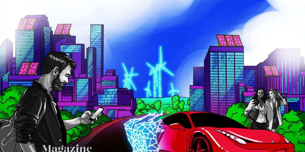 The blockchain projects making renewable energy a reality