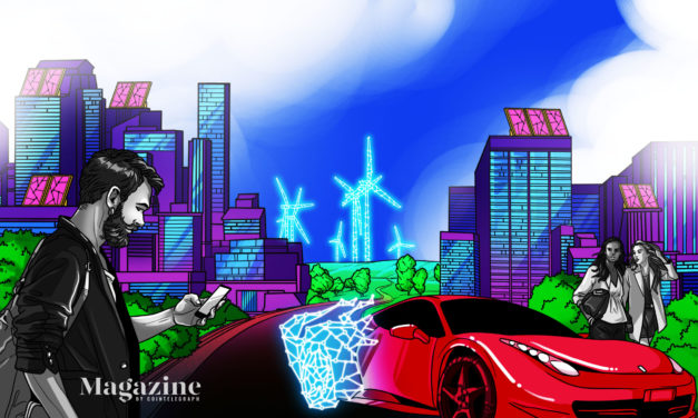 The blockchain projects making renewable energy a reality