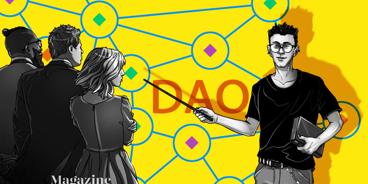 How do you DAO? Can DAOs scale and other burning questions