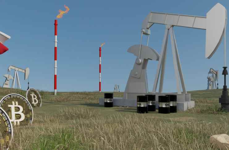 „Ťažba“ Bitcoinu môže byť efektívna a dôkazom je americký ropný gigant Exxon! – O čo ide?