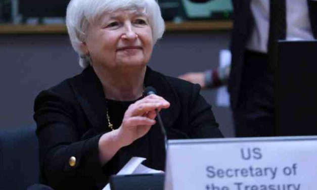 Ministerka financií USA Janet Yellenová vidí v kryptomenách určité výhody! – Má to jedno „ale“