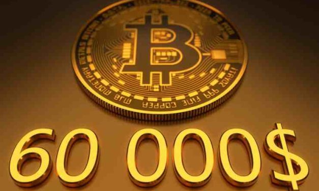 3 dôvody, prečo môže Bitcoin znovu dosiahnuť 60 000 aj napriek poklesu