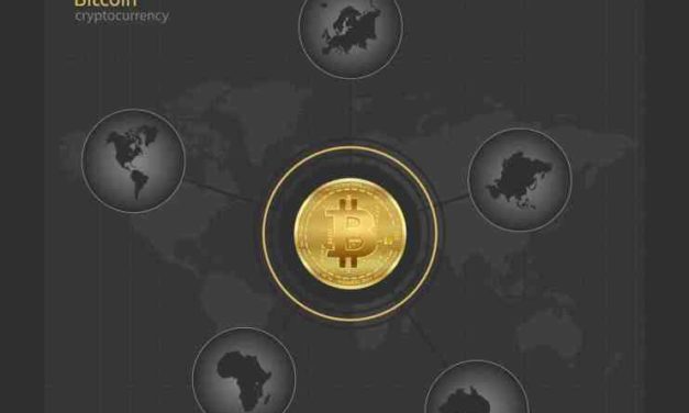 Tento región zaznamenal nárast používateľov kryptomien takmer o 2 500 %!