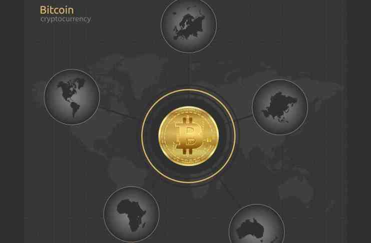 Tento región zaznamenal nárast používateľov kryptomien takmer o 2 500 %!