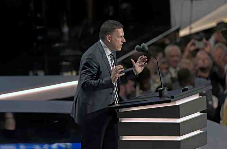 Spoluzakladateľ PayPal Peter Thiel opisuje svoje skúsenosti s BTC: „Mal som nakúpiť viac!“