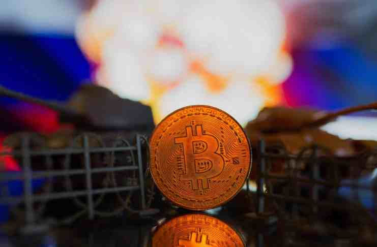 Robert Kiyosaki predpovedá tretiu svetovú vojnu – odporúča mať našetrené bitcoiny či zlato!