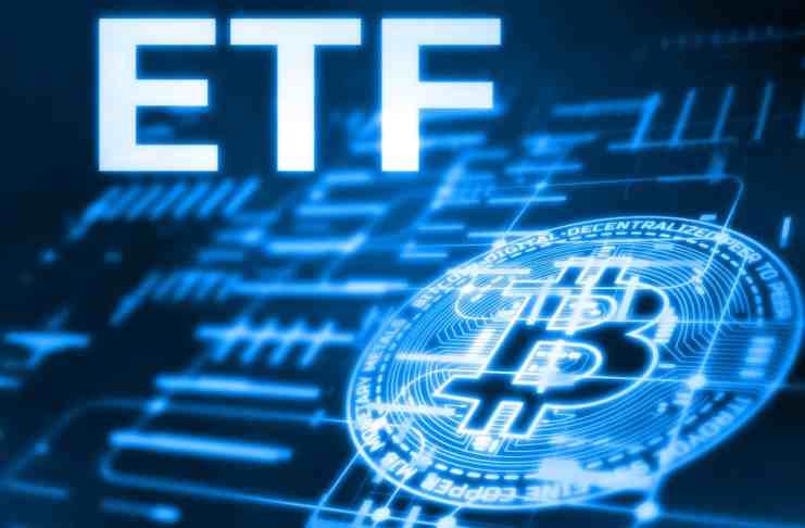 Spotové bitcoinové ETF by mohlo získať schválenie už do roku 2023