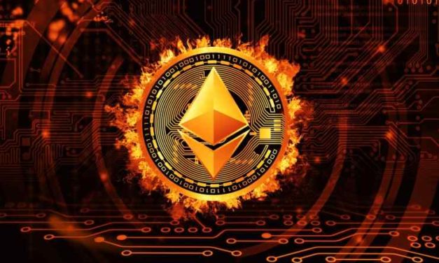 Update Etherea EIP-1559 spálil už 2 milióny ETH