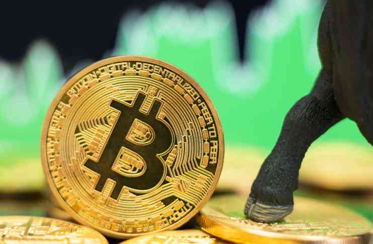 TOP 2 býčie metriky, podľa ktorých Bitcoin udrží cenu 40 000 $