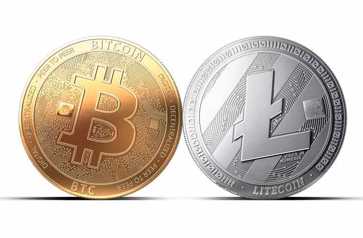 Transakcie Litecoinu dobiehajú Bitcoin!