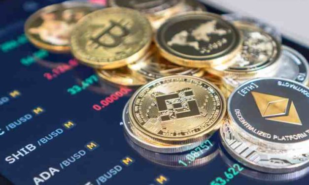 Trhová kapitalizácia kryptomien sa blíži k 2 biliónom USD