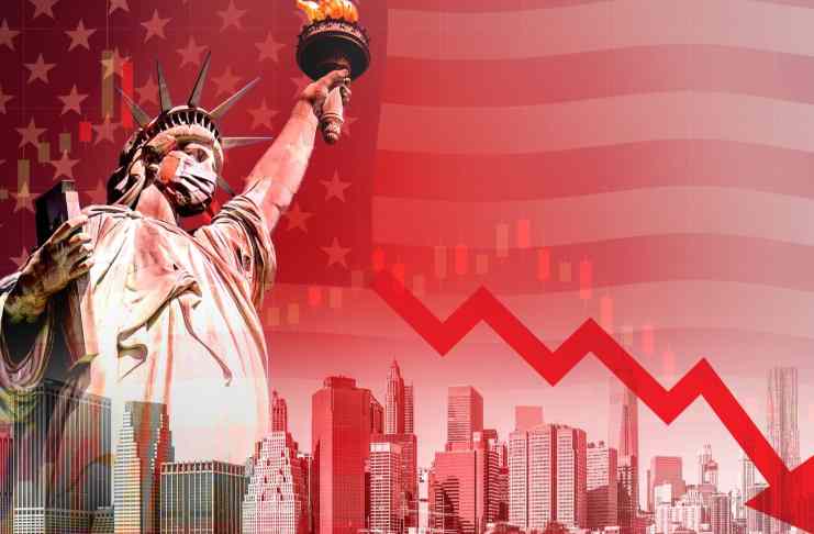 Prichádza koniec impéria? – Americký miliardár Carl Icahn: USA čaká pád a recesia!