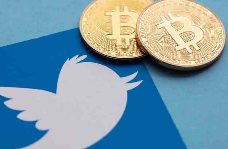 Bitcoin na Twitteri zaznamená veľký ošiaľ, záujem o nákup je aj z Ruska