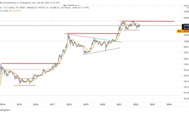 Bitcoin bulls may have to wait until 2024 for next BTC price  'rocket stage'