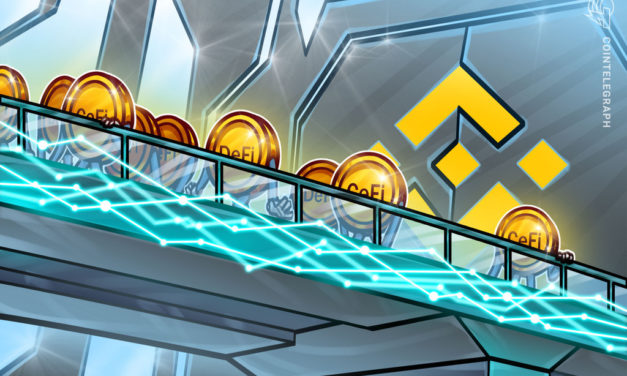 The integration of CeFi and DeFi through Binance Bridge 2.0