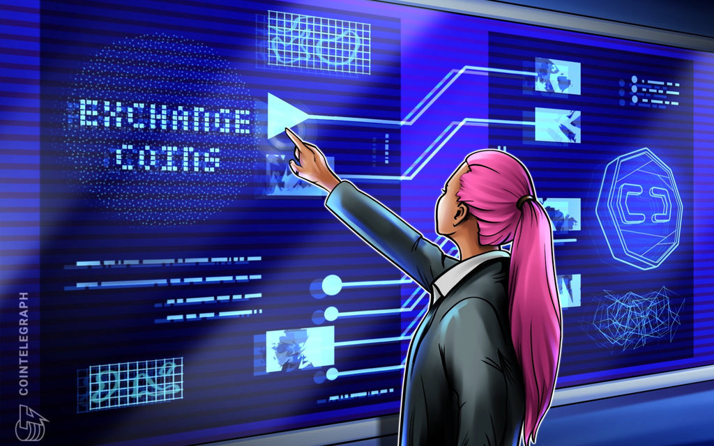 Exchange coins utility, explained