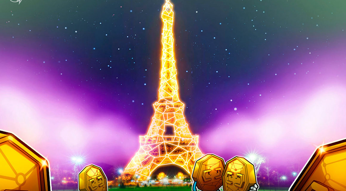 Law Decoded: Paris is always a good idea, even for talking crypto policy — April 11–18