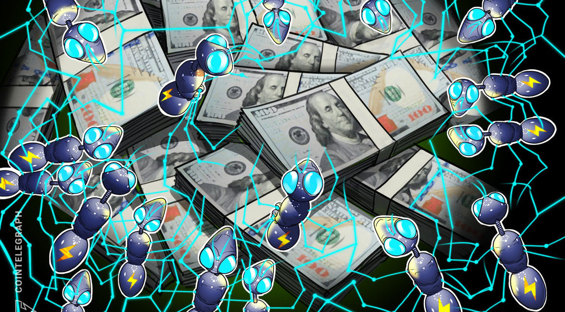 Visa should be 'scared': Lightning Labs raises $70M to add stablecoins