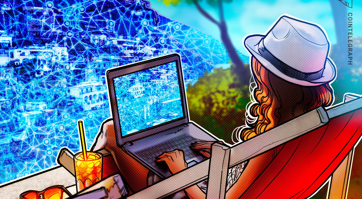 Crypto Bahamas: Attendees talk the future of NFTs