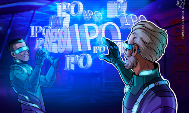 Crypto startup Blockchain dot com planning 2022 IPO