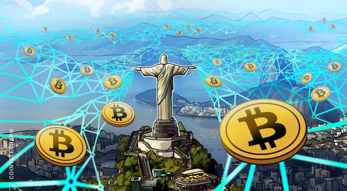 Brazil’s Senate approves 'Bitcoin law' to regulate cryptocurrencies