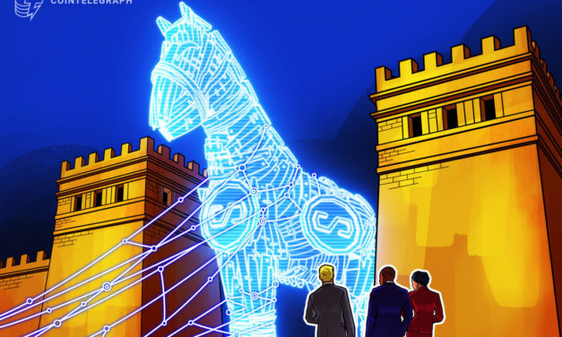 Stablecoins are the perfect trojan horse for Bitcoin, says Tether CTO